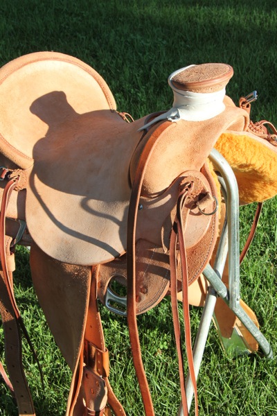 5 Lieuellen With Wood Post Horn Saddle And Tack Maker Gallery 8079